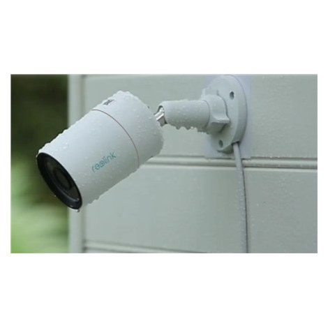 Reolink | Smart Ultra HD PoE Camera with Person/Vehicle Detection and Two-Way Audio | P340 | Bullet | 12 MP | 4mm/F1.6 | H.265 | - 3